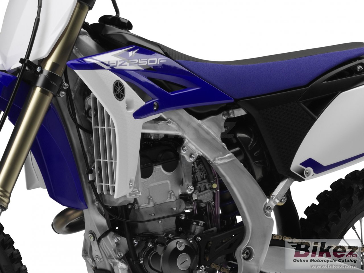 Thumbnail for Yamaha YZ250F 2013