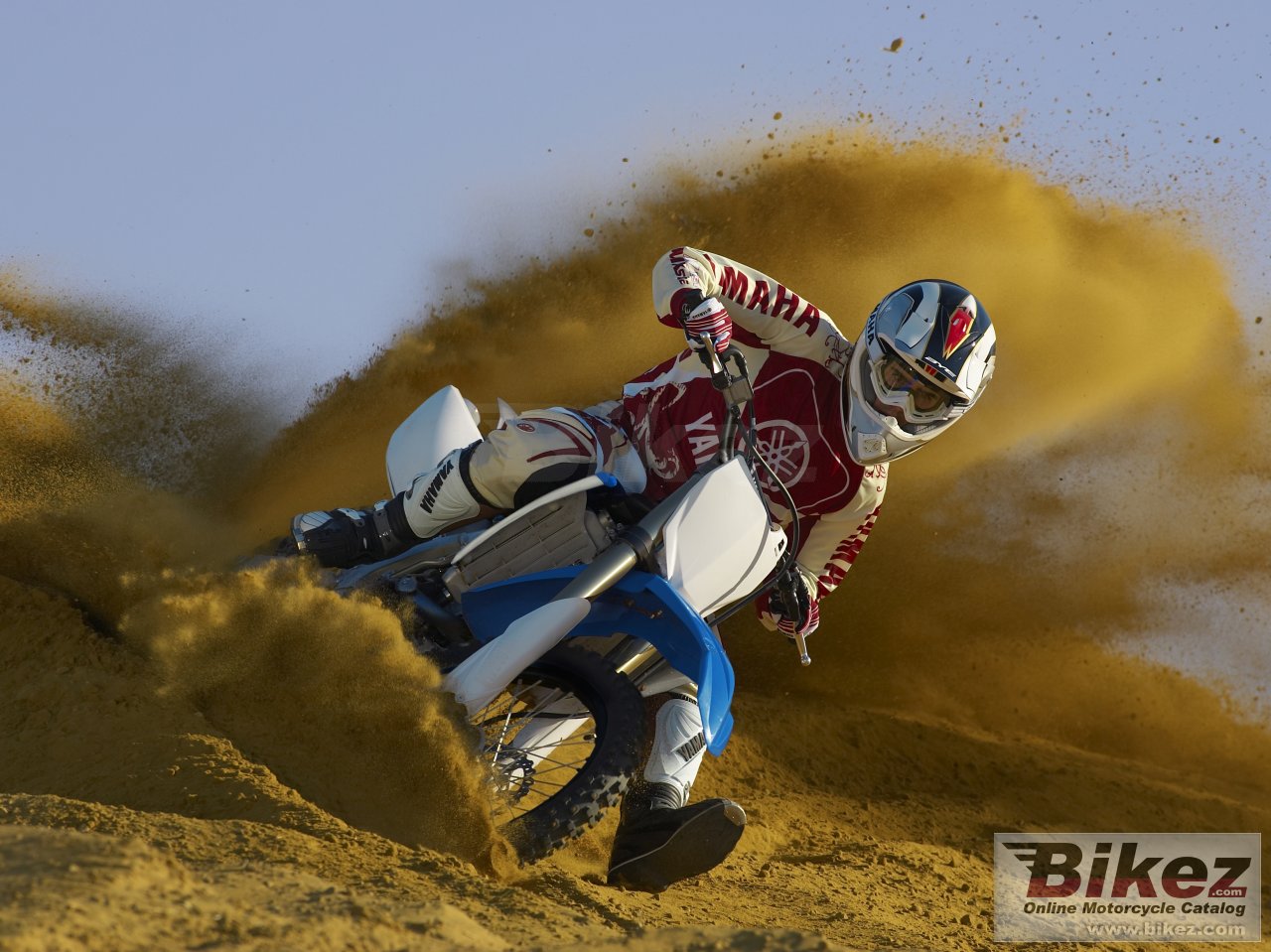 Thumbnail for Yamaha YZ250F 2013