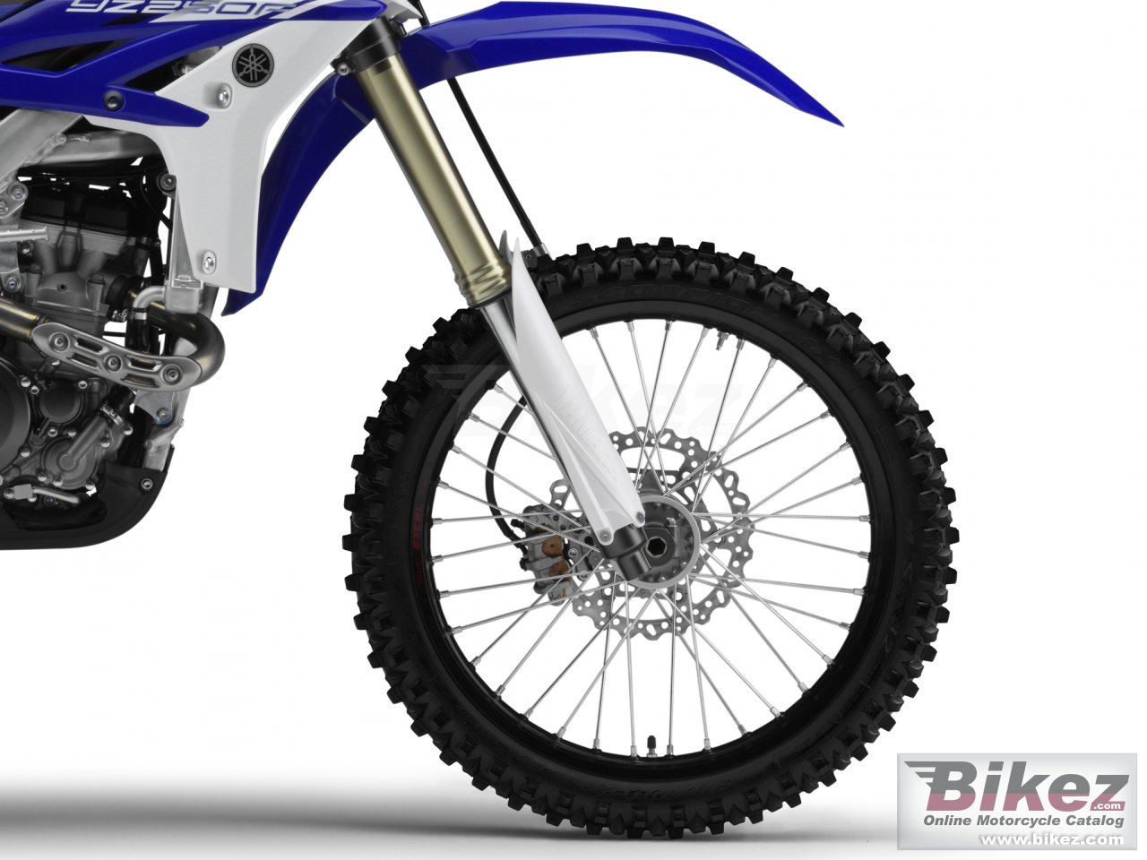 Thumbnail for Yamaha YZ250F 2013