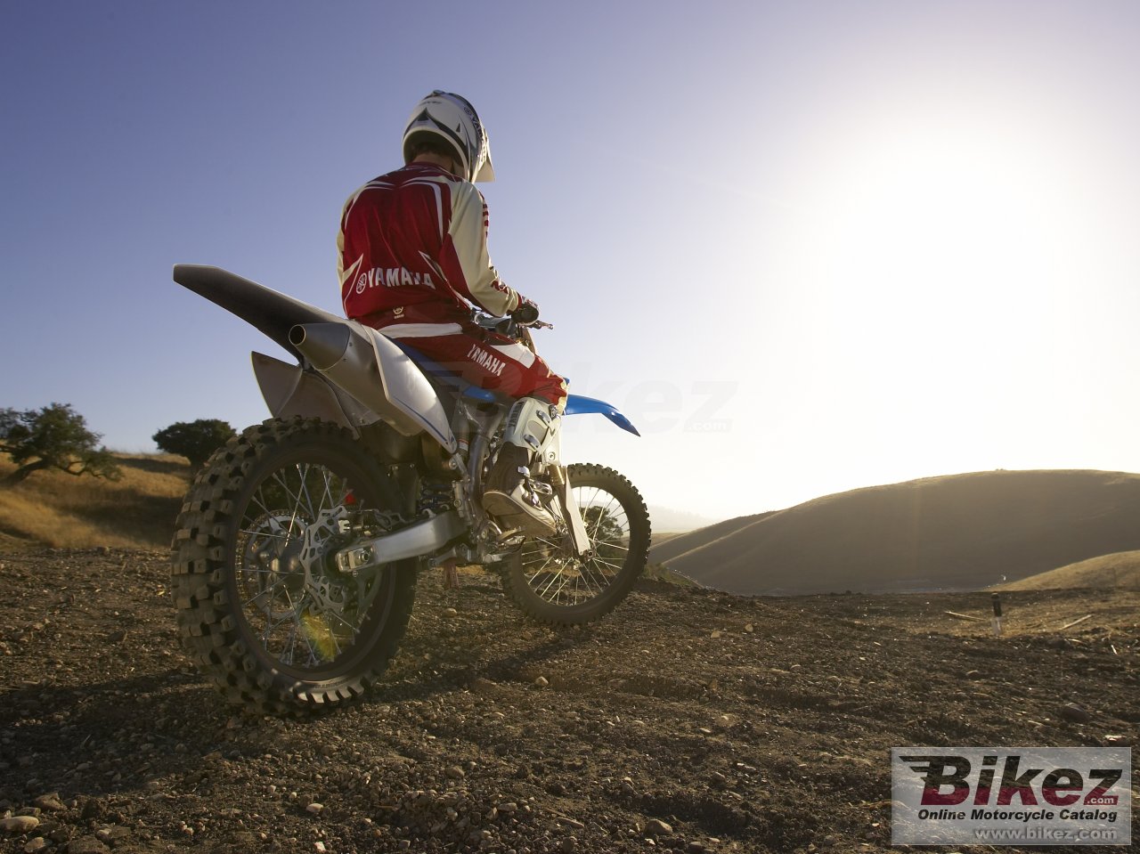 Thumbnail for Yamaha YZ250F 2013