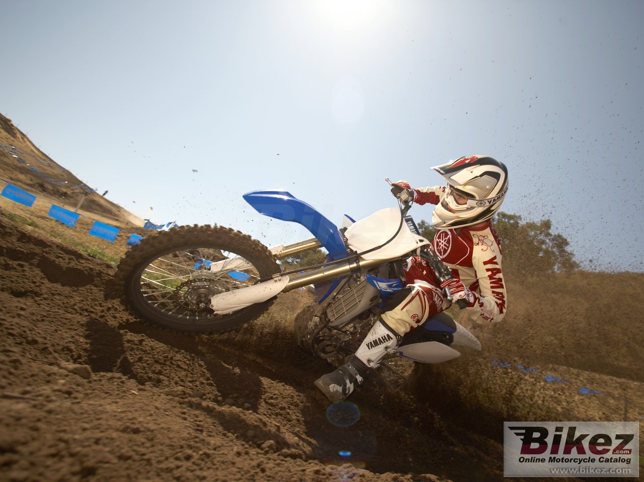 Thumbnail for Yamaha YZ250F 2013