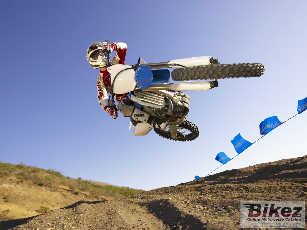 Thumbnail for Yamaha YZ250F 2013