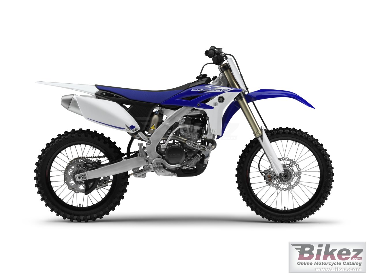 Thumbnail for Yamaha YZ250F 2013