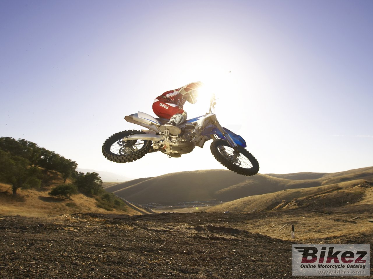 Thumbnail for Yamaha YZ250F 2013
