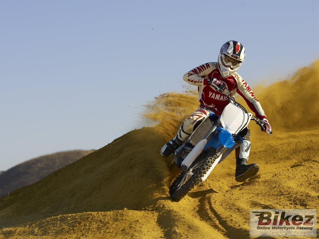 Thumbnail for Yamaha YZ250F 2013