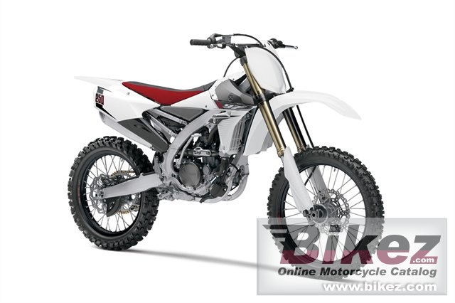 Thumbnail for Yamaha YZ250F 2014