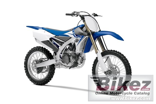 Yamaha YZ250F