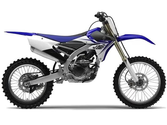 Thumbnail for Yamaha YZ250F 2014