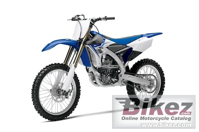 Thumbnail for Yamaha YZ250F 2014