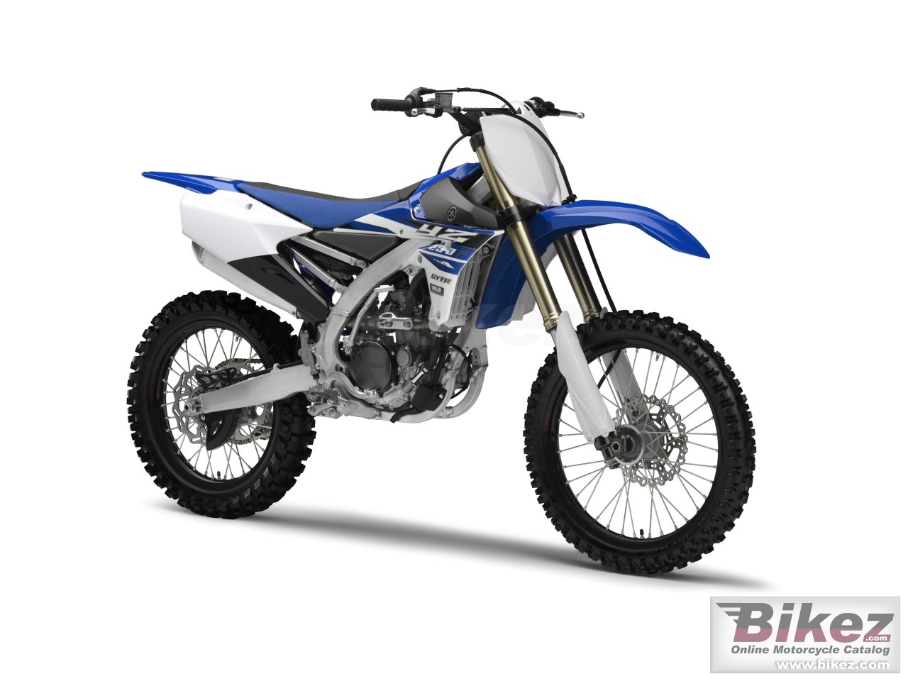 Yamaha YZ250F