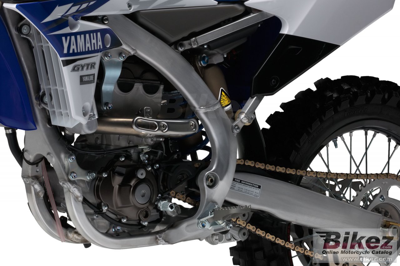 Thumbnail for Yamaha YZ250F 2017