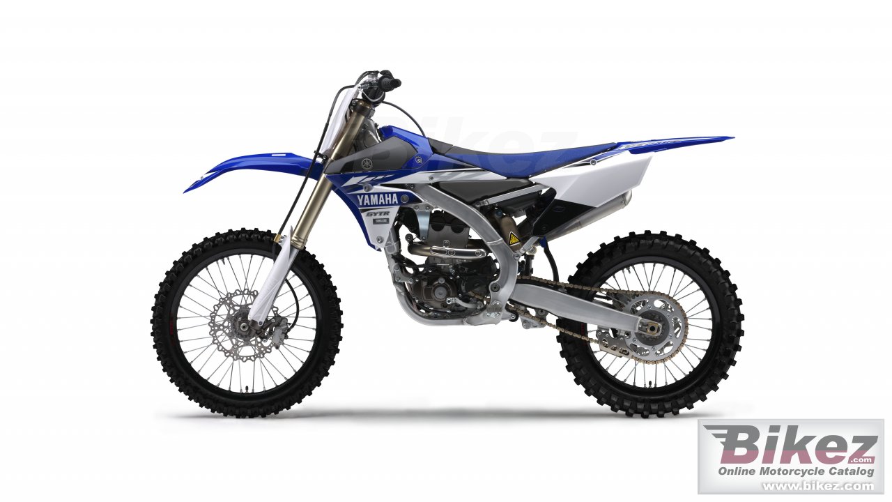 Thumbnail for Yamaha YZ250F 2017