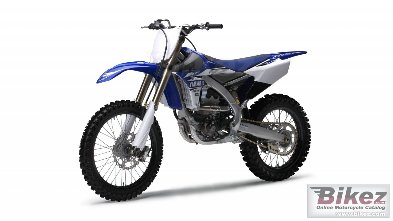Thumbnail for Yamaha YZ250F 2017