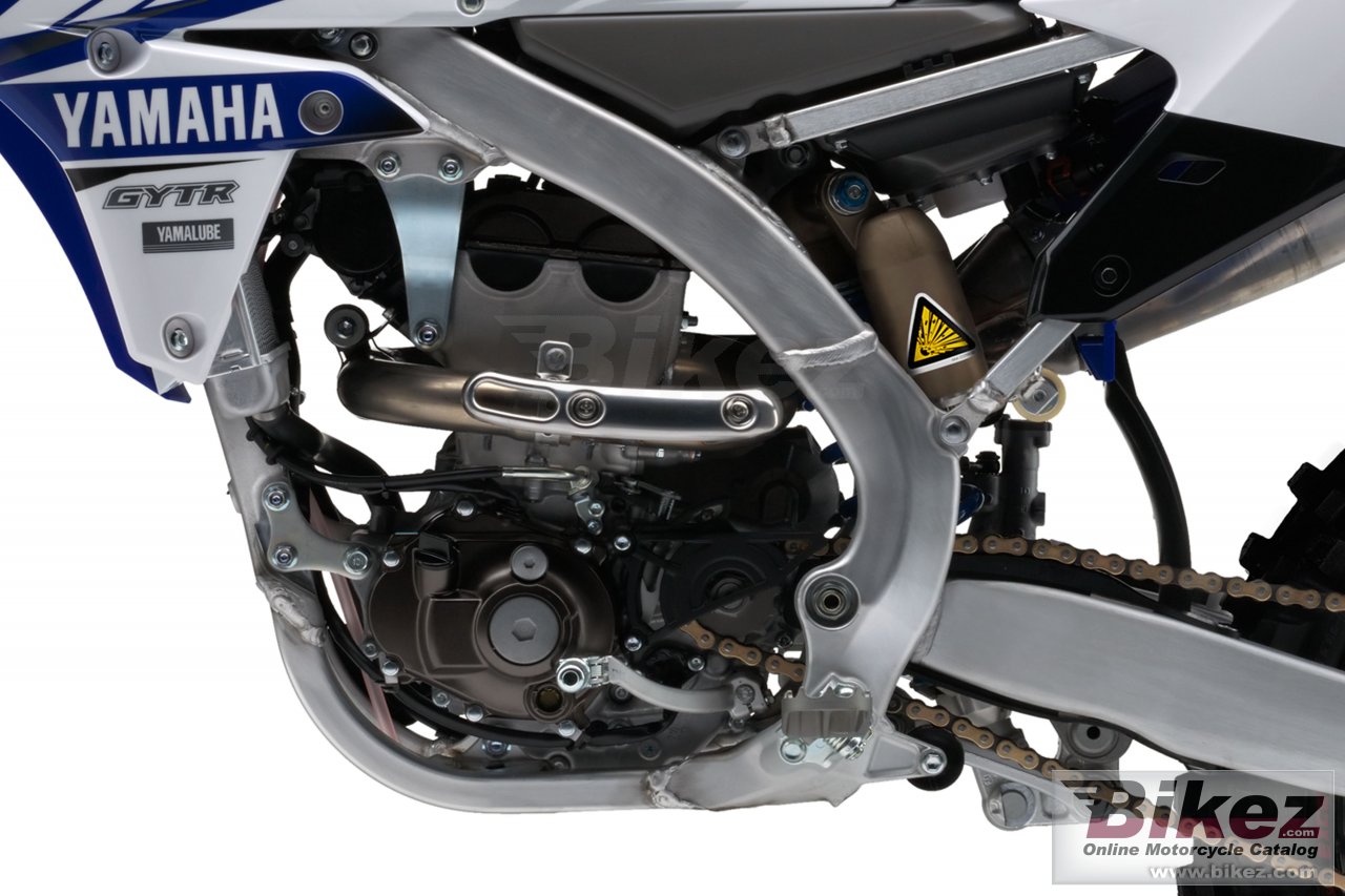 Thumbnail for Yamaha YZ250F 2017