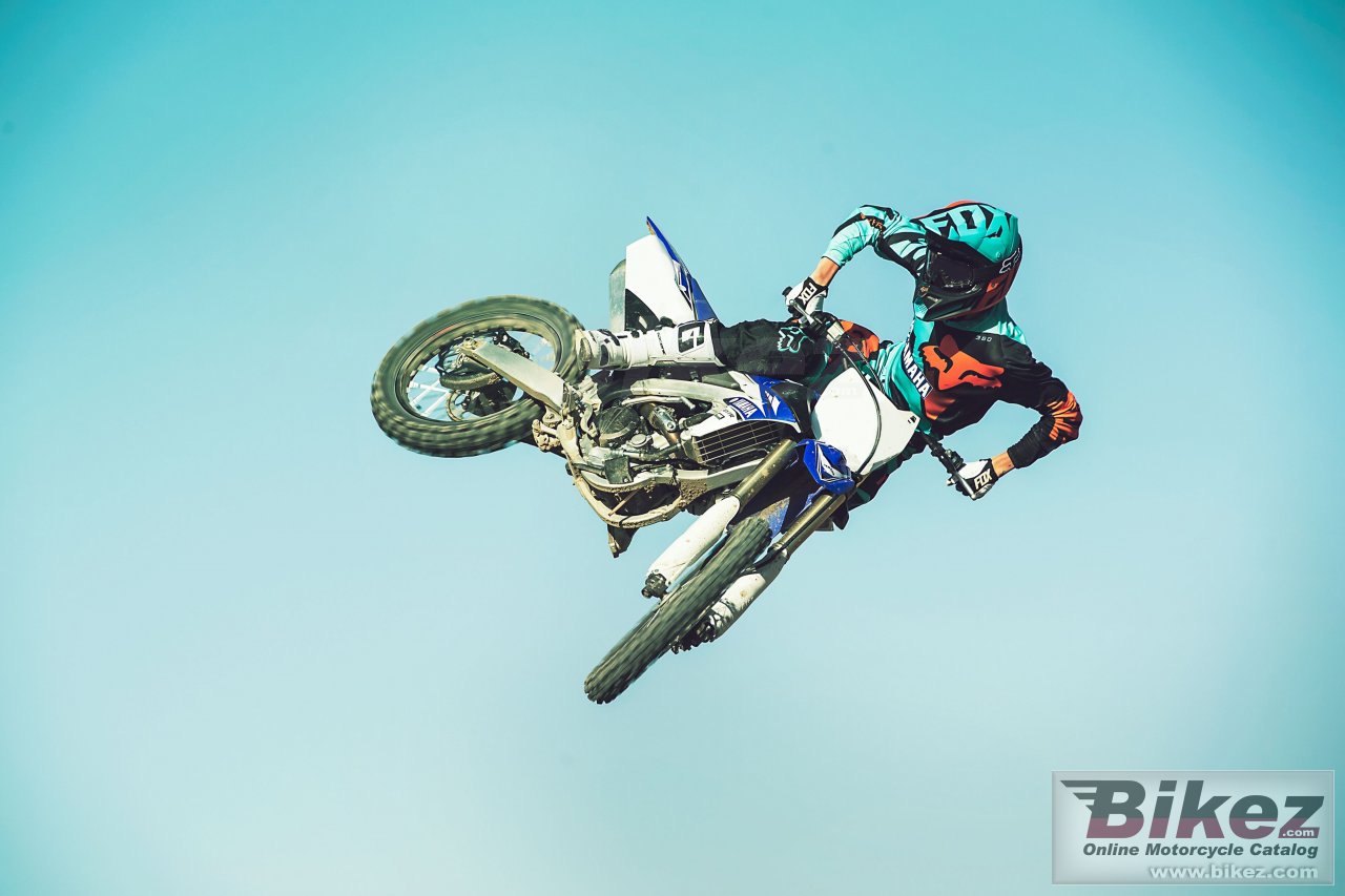 Thumbnail for Yamaha YZ250F 2017