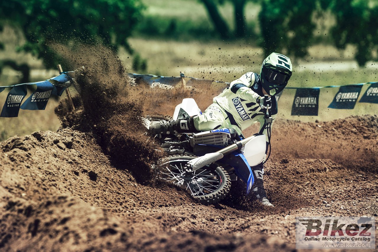 Thumbnail for Yamaha YZ250F 2017