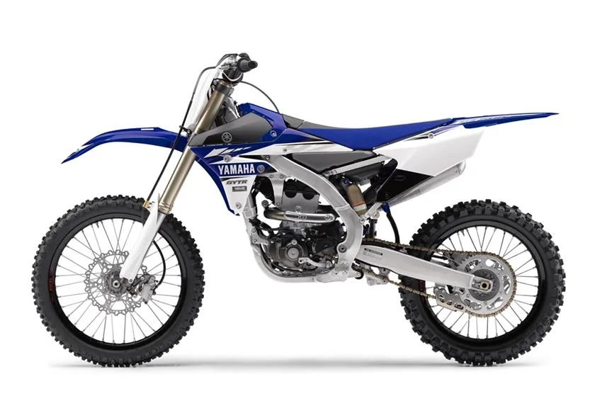 Thumbnail for Yamaha YZ250F 2017