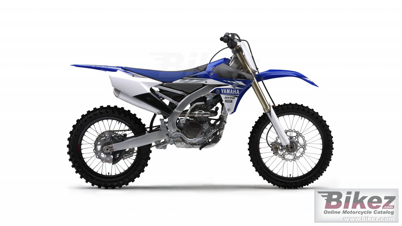 Thumbnail for Yamaha YZ250F 2017