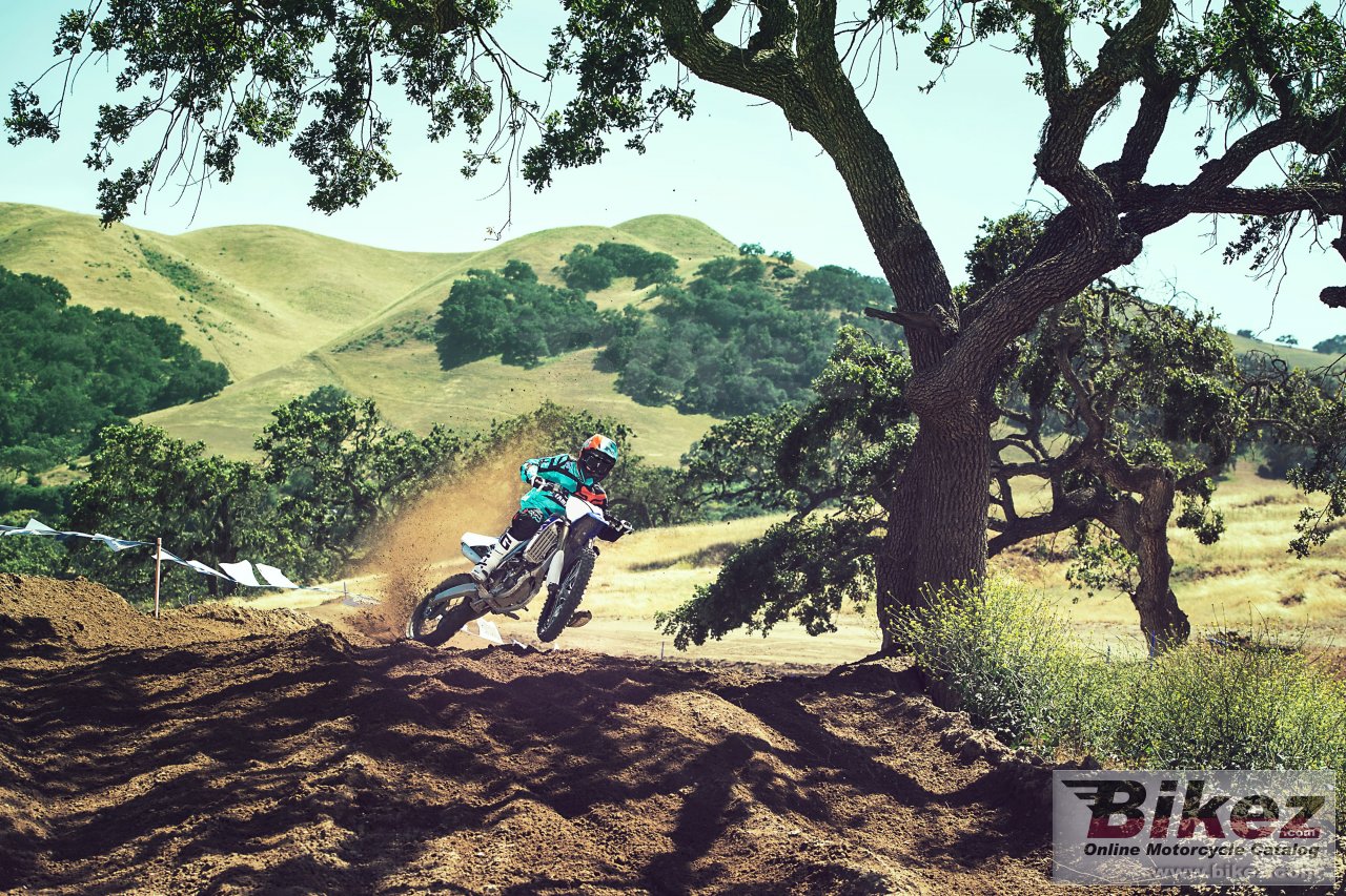 Thumbnail for Yamaha YZ250F 2017