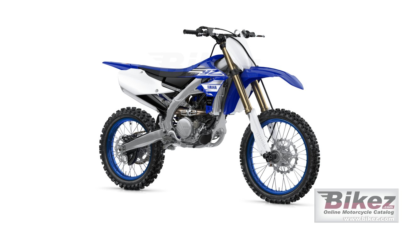 Yamaha YZ250F