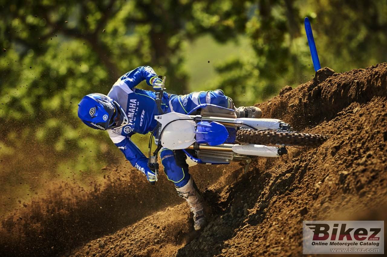 Thumbnail for Yamaha YZ250F 2019