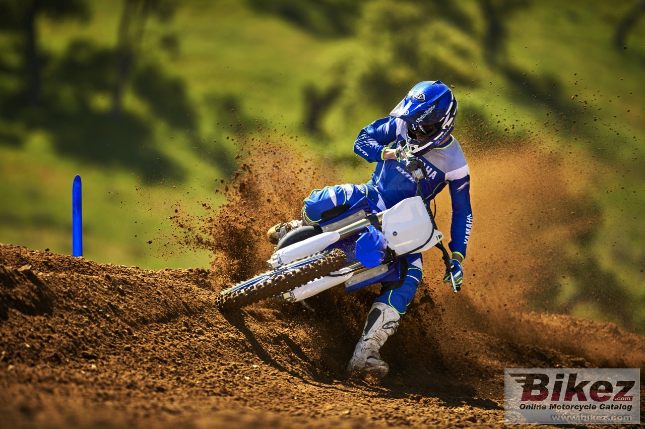Thumbnail for Yamaha YZ250F 2019