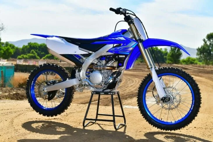 Thumbnail for Yamaha YZ250F 2020
