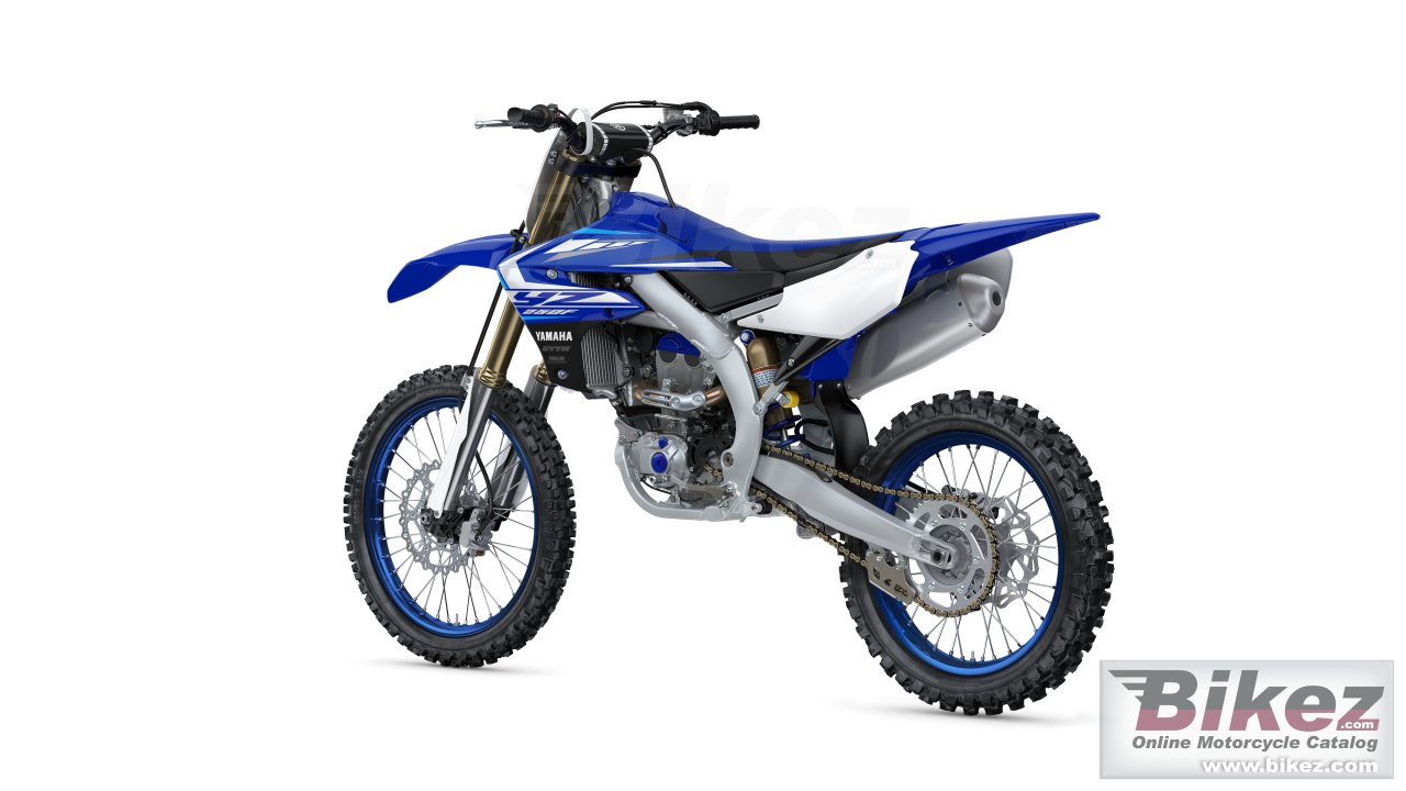 Thumbnail for Yamaha YZ250F 2020