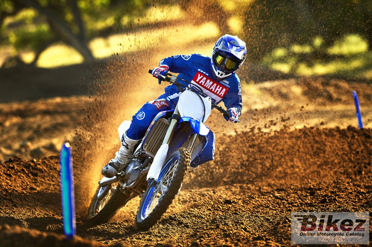 Thumbnail for Yamaha YZ250F 2020