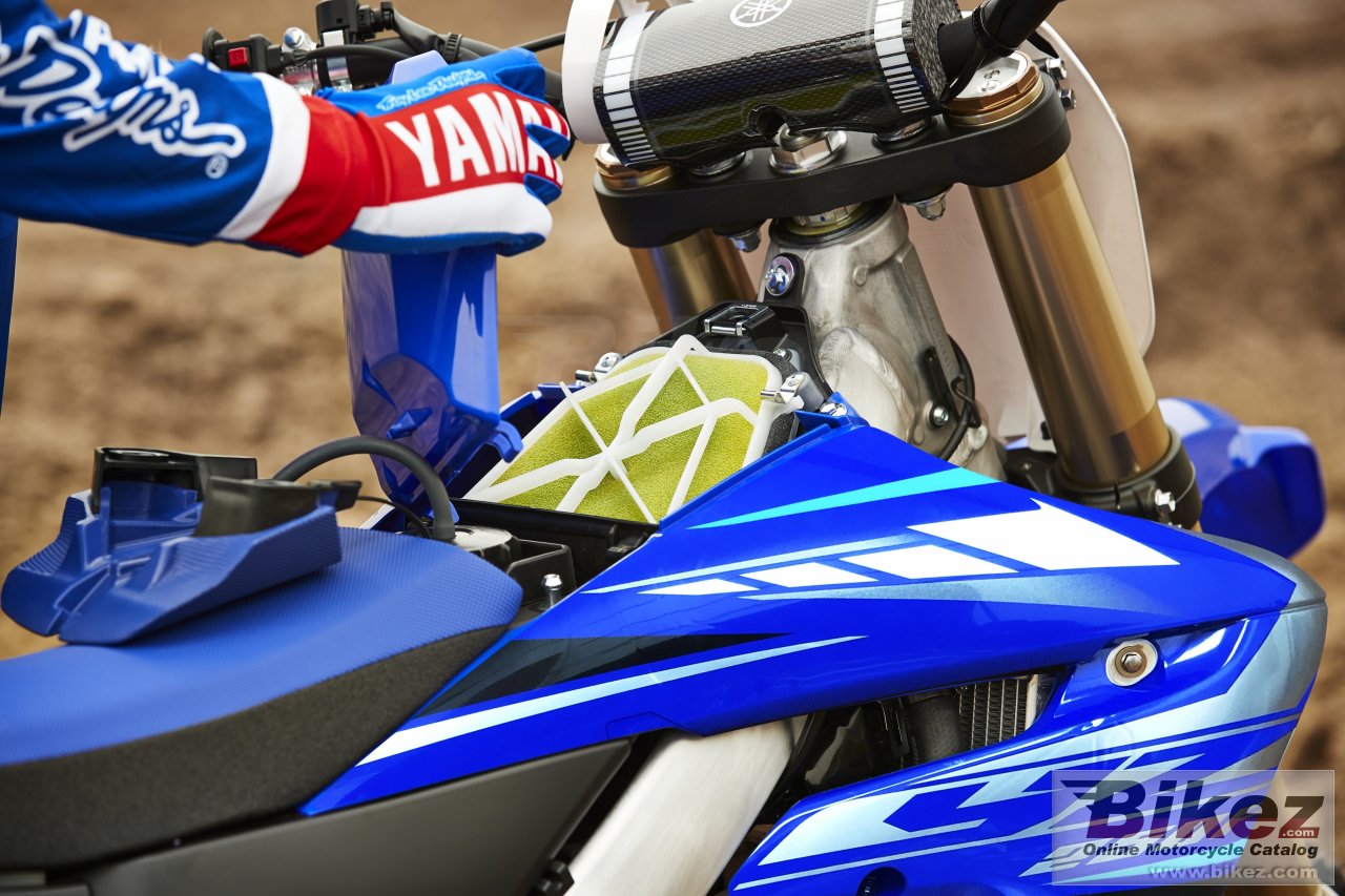 Thumbnail for Yamaha YZ250F 2020