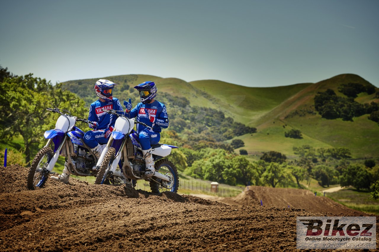 Thumbnail for Yamaha YZ250F 2020