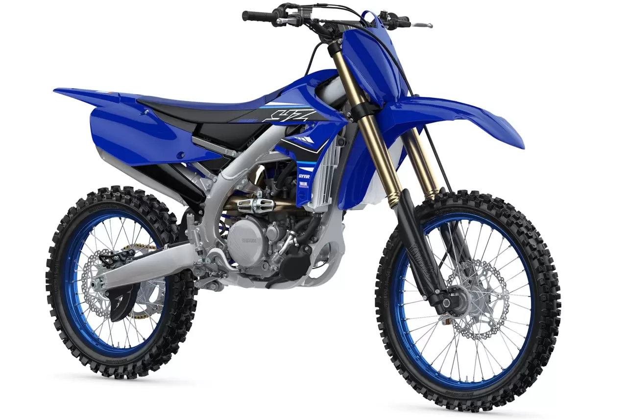 Thumbnail for Yamaha YZ250F 2021