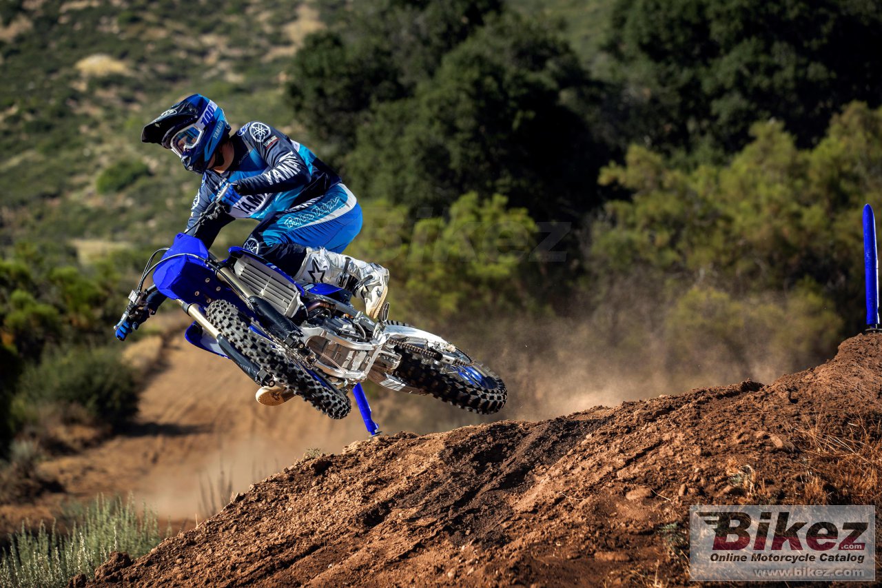 Thumbnail for Yamaha YZ250F 2021