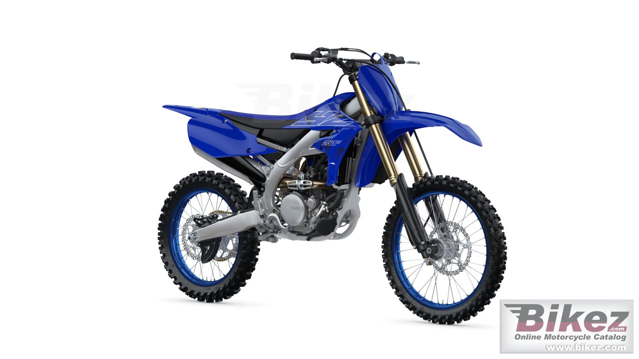 Yamaha YZ250F