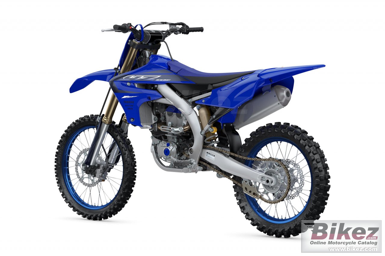 Thumbnail for Yamaha YZ250F 2023