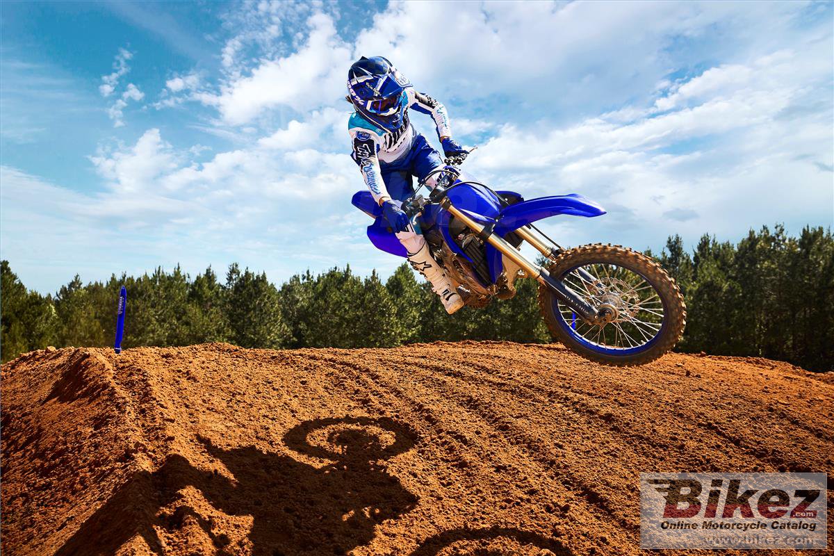 Thumbnail for Yamaha YZ250F 2023