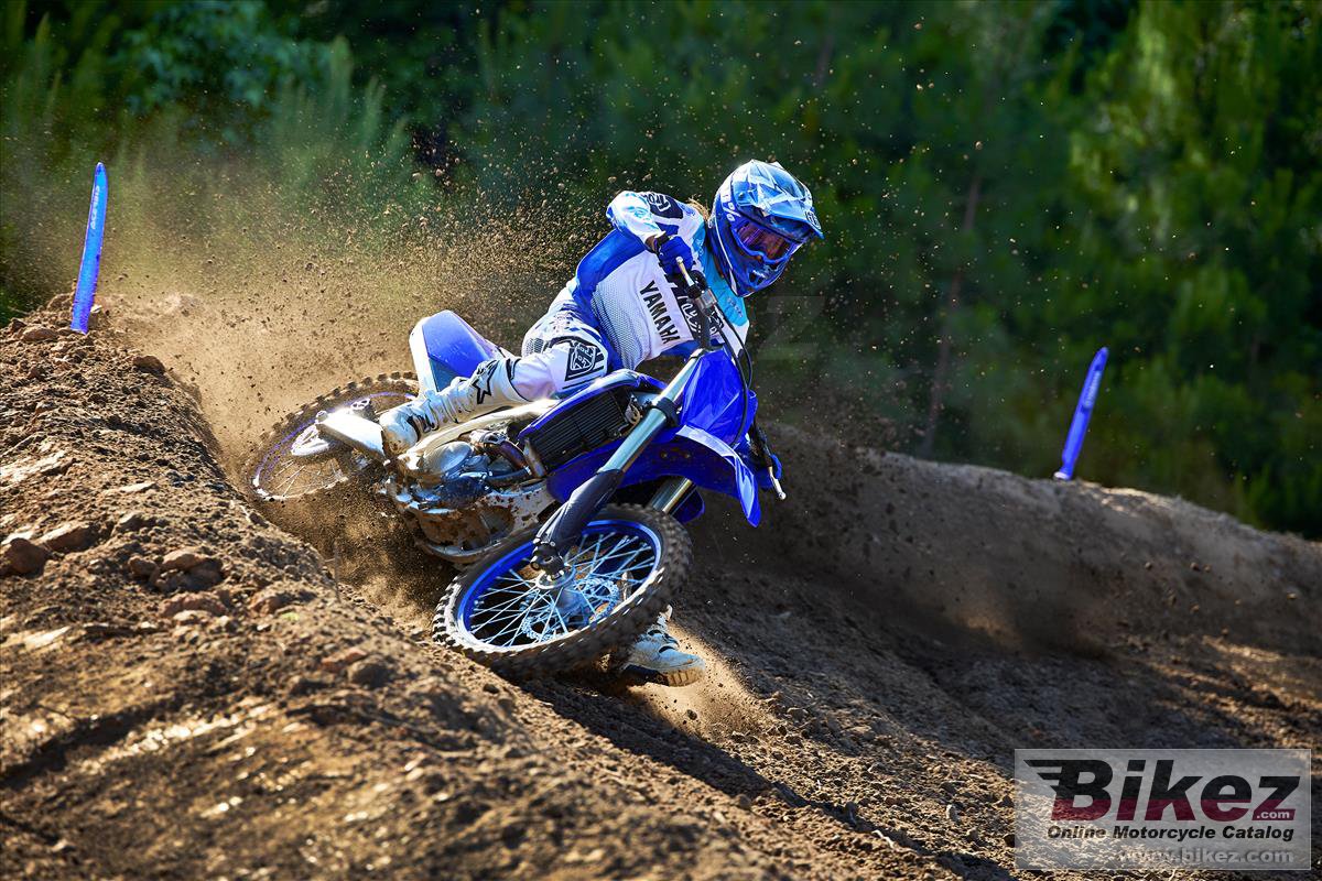 Thumbnail for Yamaha YZ250F 2023