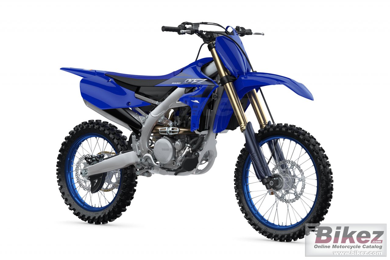 Yamaha YZ250F