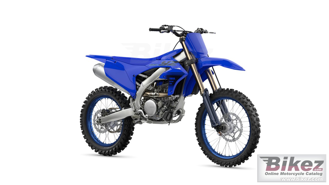 Yamaha YZ250F