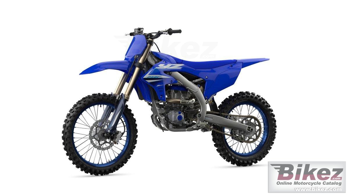 Thumbnail for Yamaha YZ250F 2025