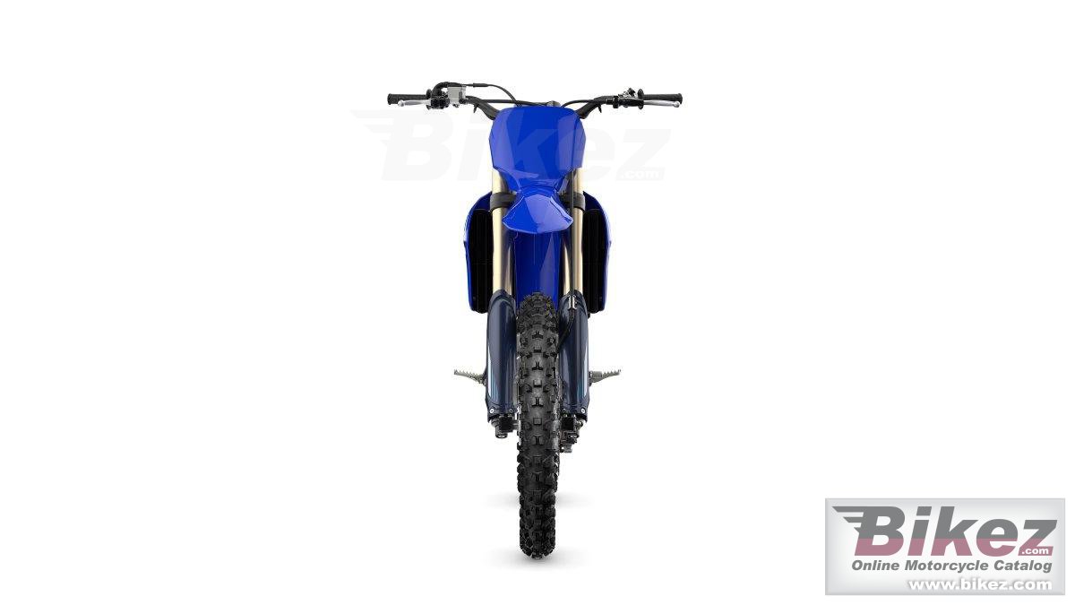 Thumbnail for Yamaha YZ250F 2025