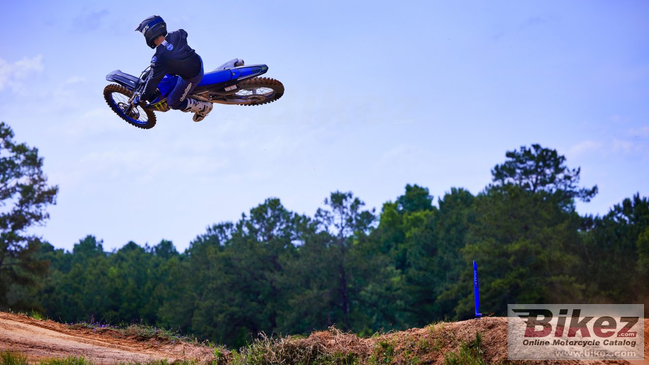 Thumbnail for Yamaha YZ250F Monster Energy 2022