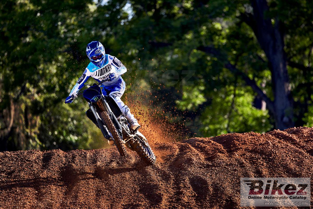 Thumbnail for Yamaha YZ250F Monster Energy 2023