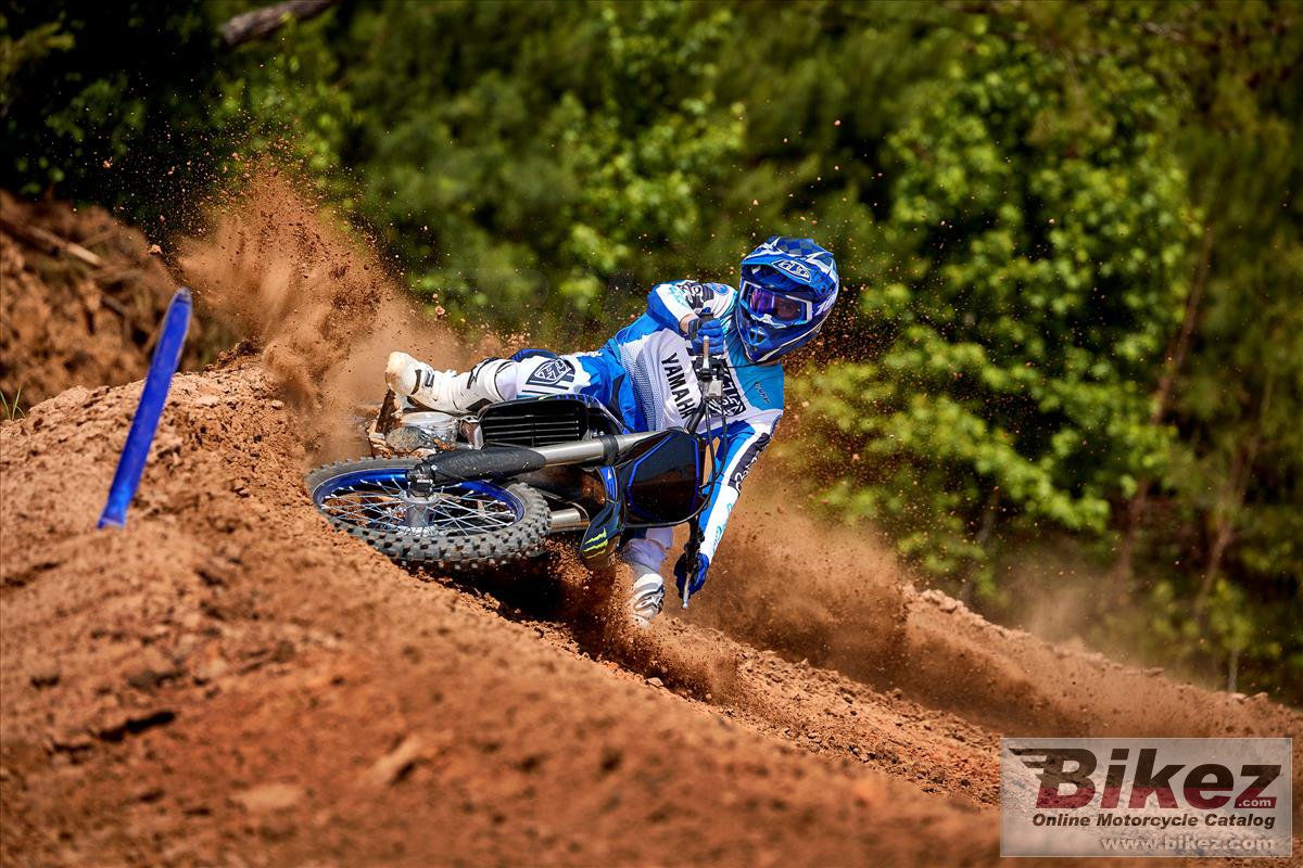 Thumbnail for Yamaha YZ250F Monster Energy 2023