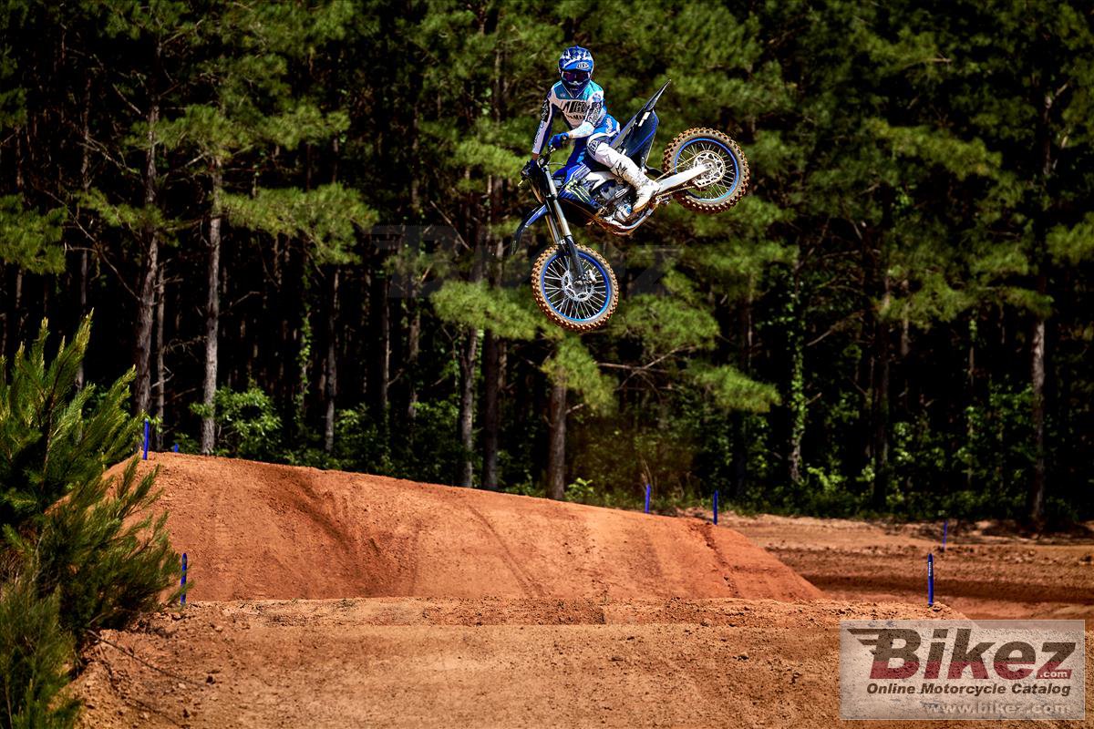 Thumbnail for Yamaha YZ250F Monster Energy 2023
