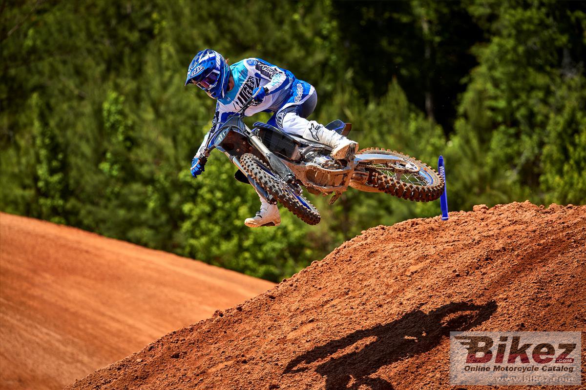 Thumbnail for Yamaha YZ250F Monster Energy 2023