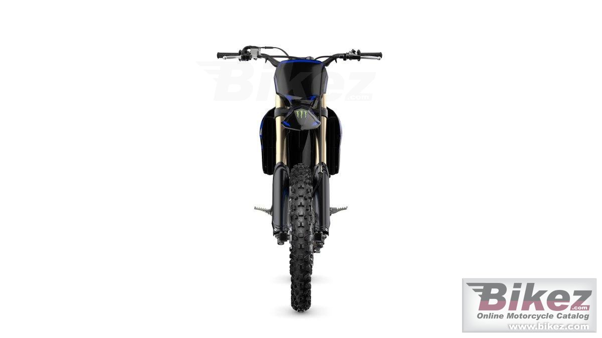 Thumbnail for Yamaha YZ250F Monster Energy 2025