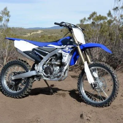 Thumbnail for Yamaha YZ250FX 2015