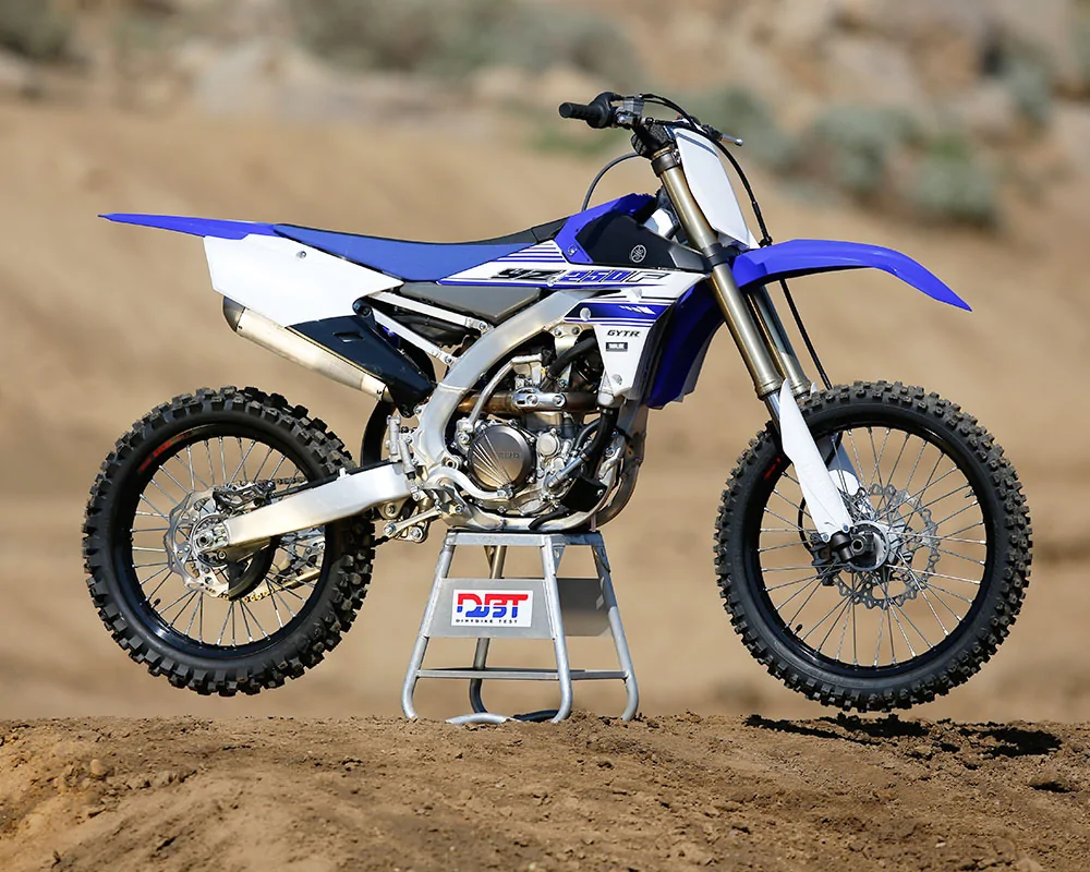 Thumbnail for Yamaha YZ250FX 2016