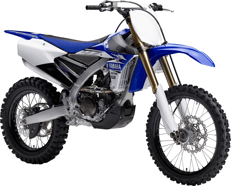 Thumbnail for Yamaha YZ250FX 2017